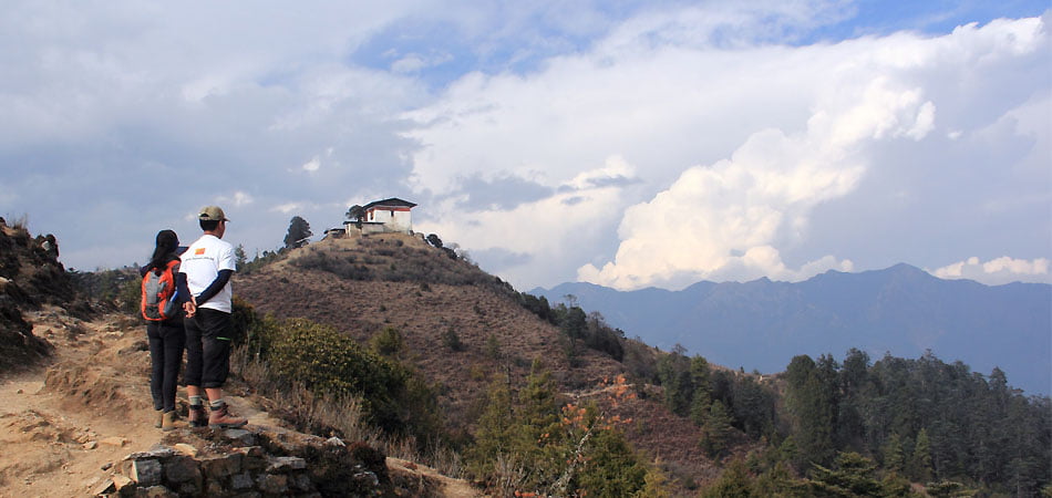 Druk Path Trek