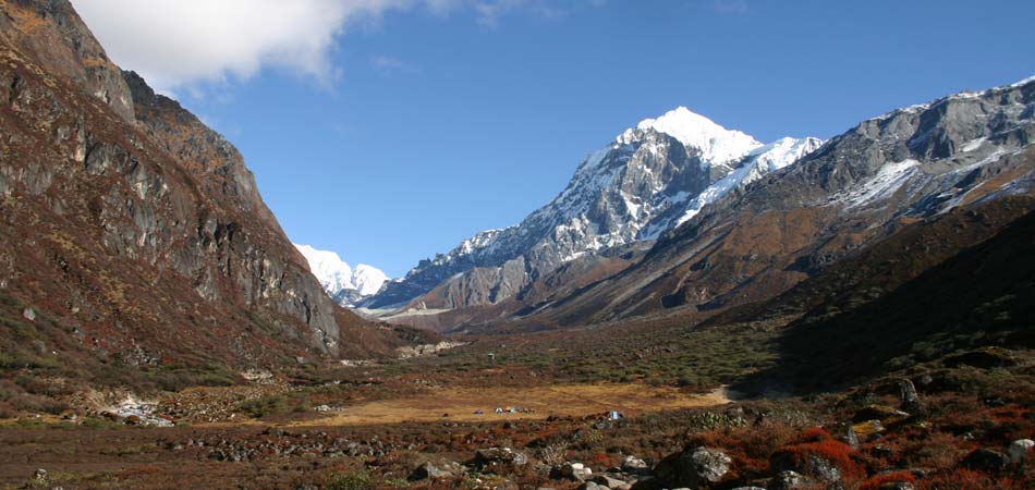 Goechala Trek