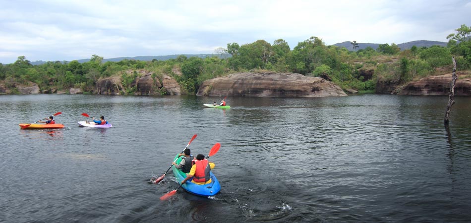 Meghalaya Multi Adventure
