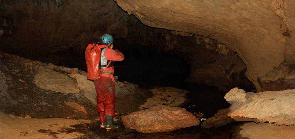 Meghalaya Caving Adventure