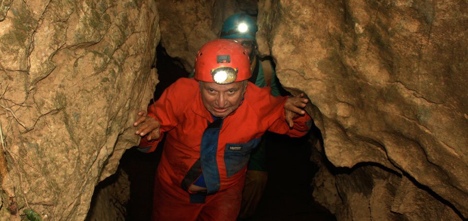 Meghalaya Caving Adventure
