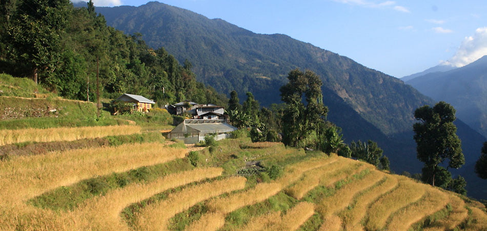 About Meghalaya