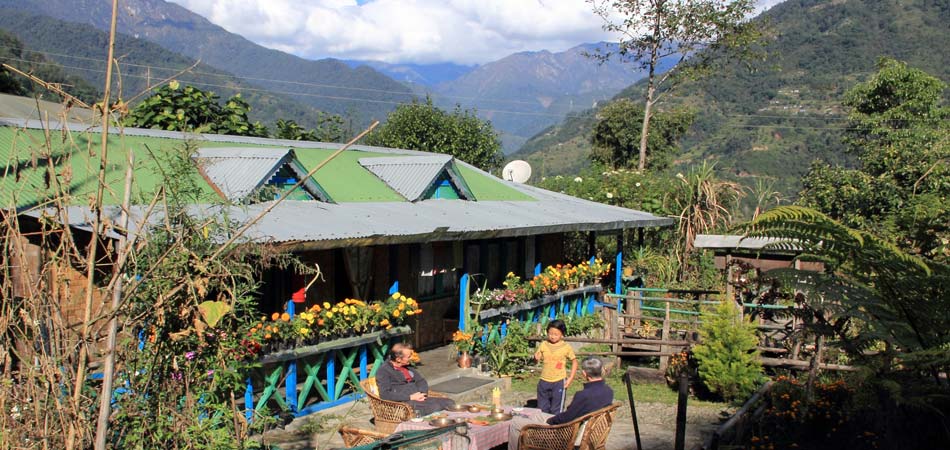 Darap Homestay, Sikkim