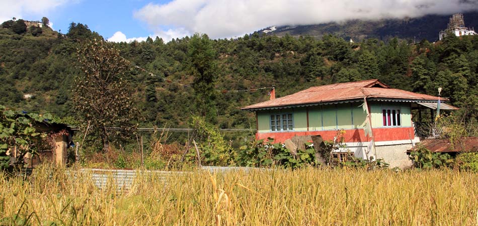 Zemithang Homestay, Arunachal Pradesh