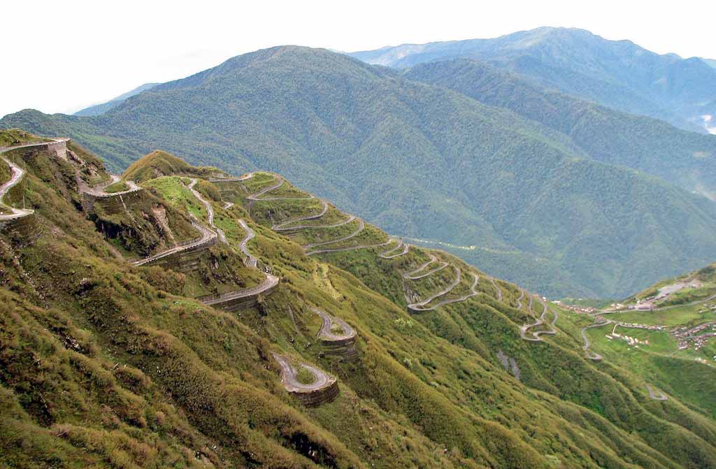 Sikkim Silk Route Kipepeo