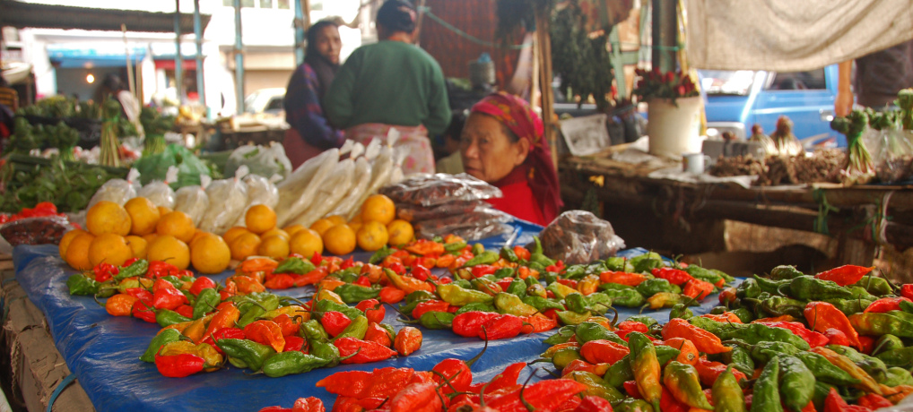 Kohima Market