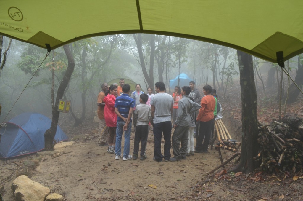 mawlongbna camp site