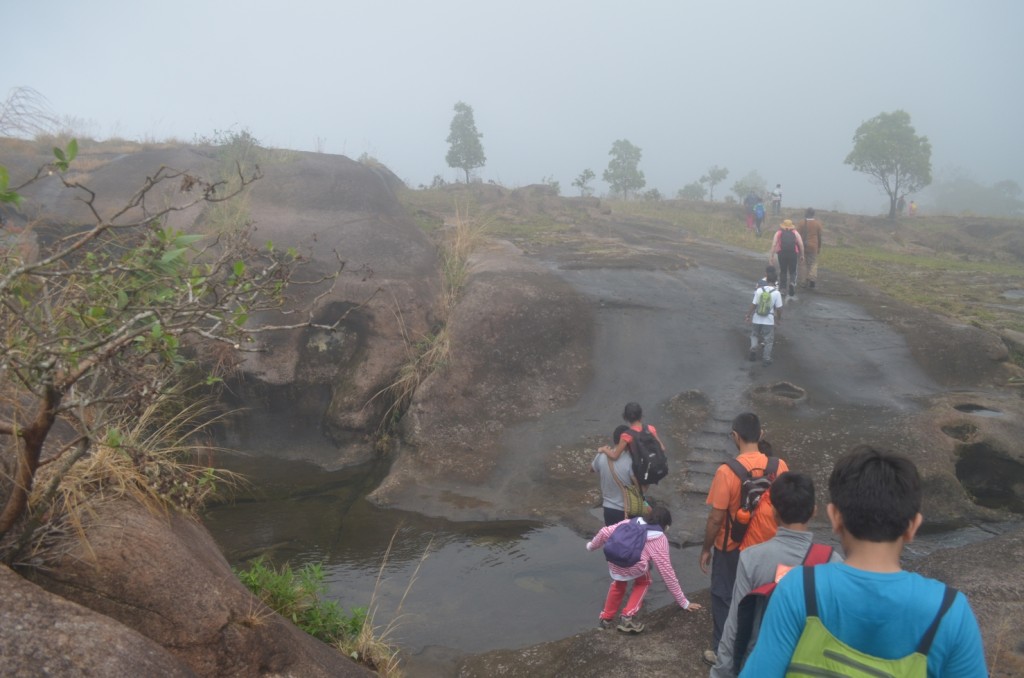 lew luri lura fossil site Mawlongbna