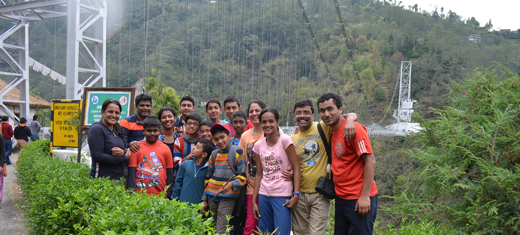 Barsey Rhodendron Trek – By Lakshmi Poola