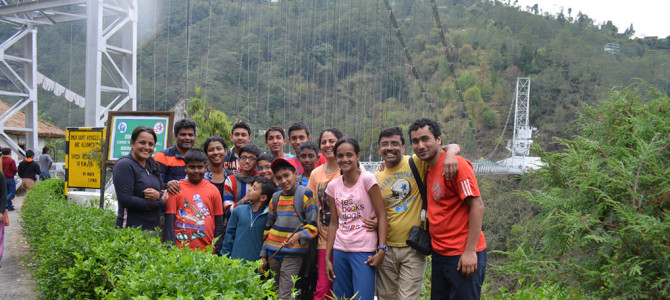 Barsey Rhodendron Trek – By Lakshmi Poola