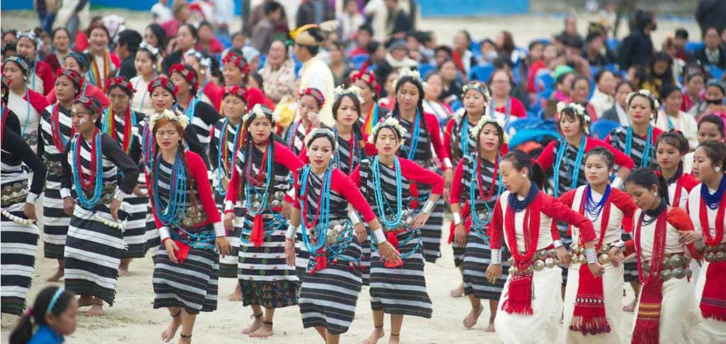 Nyokum dance