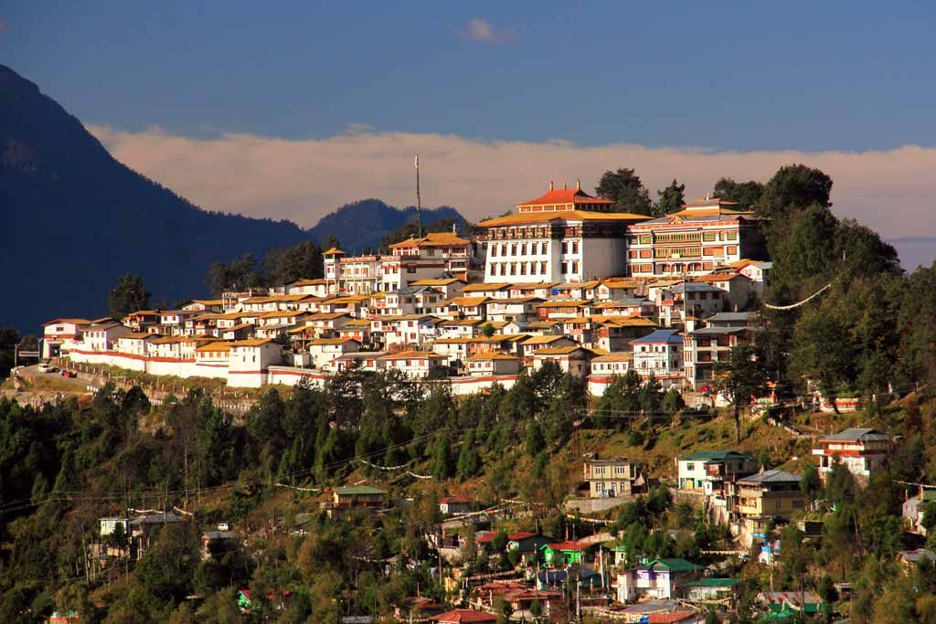 Tawang monastery 