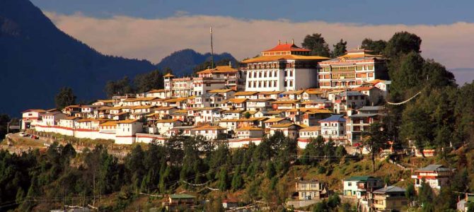 Tawang – the land of the Monpas