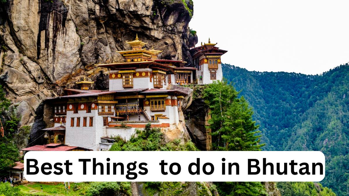 10 Best Things to Do in Bhutan – Must-See Attractions & Activities 10 Best Things to Do in Bhutan – Must-See Attractions & Activities