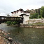 Bhutan - Paro dzong Paro Dzong