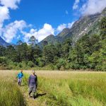 grasslands in Aeyo valley