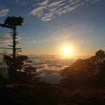 Sunrise from Tsomjuk