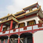 Kalimpong durpin dara monastery