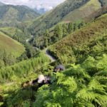 Views of Mathu valley