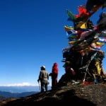 Views from Phajoding monastery