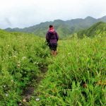 Exploring Dzukou valley