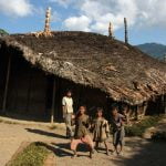 headhunters-trail-02 Traditional house in Shenghah Chingnyu village