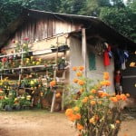 Hee Bermiok traditional house