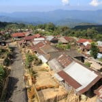 hornbill-festival- Mopungchuket Views of Mopungchuket village