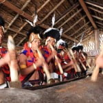 hornbill-festival- log drum log drum at hornbill festival