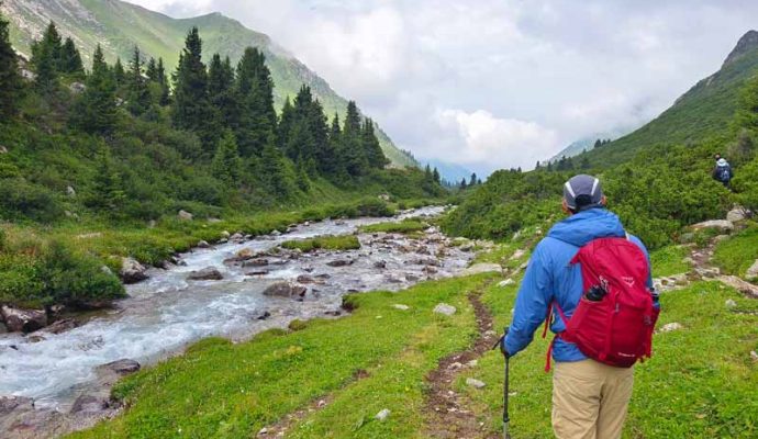 Kyrgyzstan Adventure