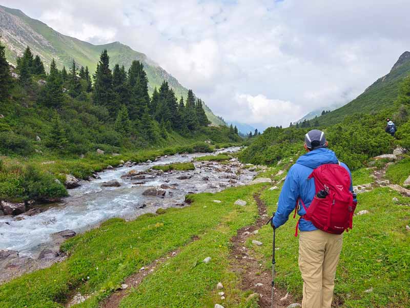 Kyrgyzstan Adventure