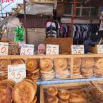 Local markets in Bishkek