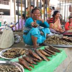 Ema market in Imphal
