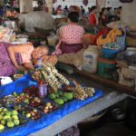 Ema market on Manipur tour