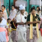 Traditional Manipuri dance