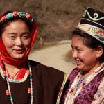 Memba girls from Mechuka