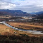 Mechuka valley view Arunachal Pradesh
