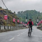 Cherrapunji cycling Cycling in Meghalaya