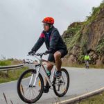 Meghalaya cycling group Cycling from Shillong to Cherrapunji