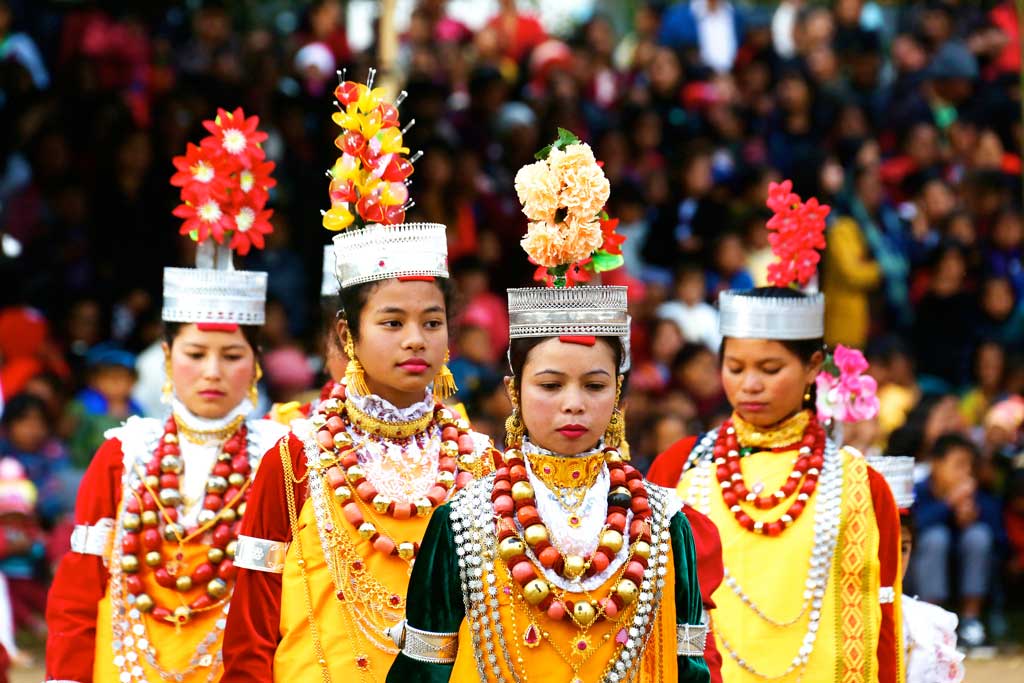 Meghalaya Festivals Culture Tradition Arts Kipepeo