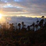 Sunrise from Chander