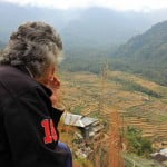 Khonoma terrace fields