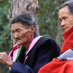 Khonoma village elders