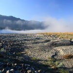 Namdapha trek - Imbiong campsite