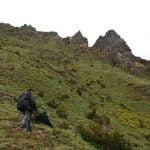 north-sikkim-tour-04 Walk to Alexandra David Neel cave in Lachen in North Sikkim