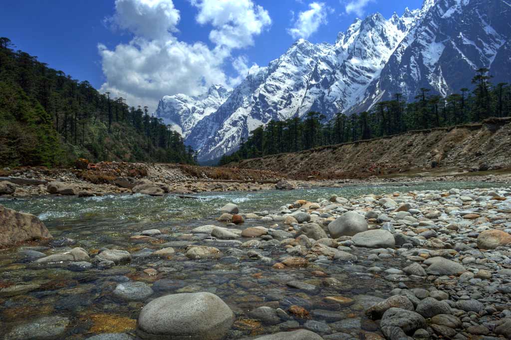 north sikkim trek