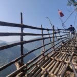 Mawryngkhang trek also know as Bamboo trek on offbeat Meghalaya trip