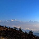 sandakphu-trek-04 View of Kangchenjunga from Sandakphu