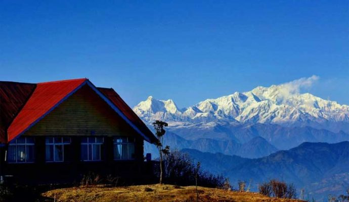 Sandakphu trek