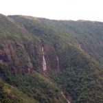 Meghalaya Seven Sisters Waterfall